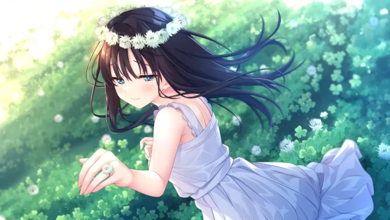 痴情哥哥与病弱妹妹的乡间生活图文攻略 田舍兄妹全结局通关指南