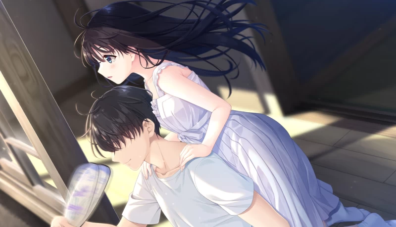 痴情哥哥与病弱妹妹的乡间生活图文攻略 田舍兄妹全结局通关指南  第5张