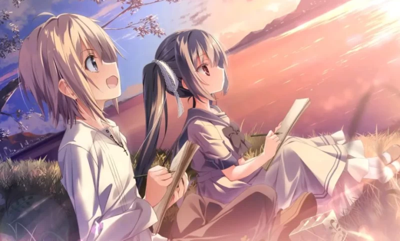 樱之刻全流程攻略：剧情锁解除顺序与全角色CG存档点详解  第5张