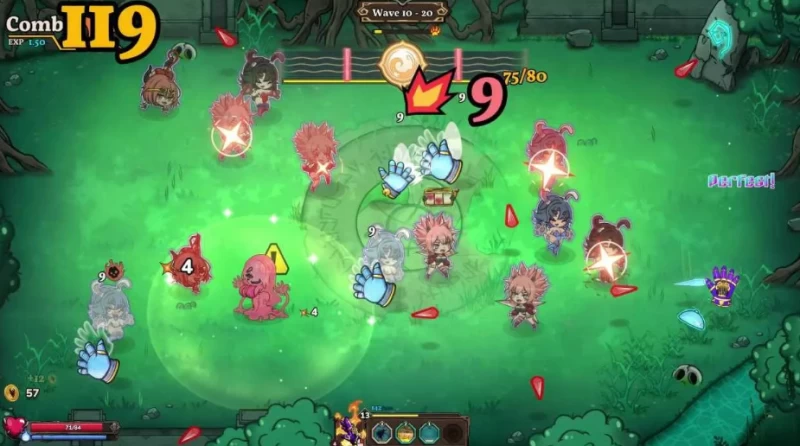 关于我转生成为变态手的那档事攻略（附游戏本体和通关存档）  第2张