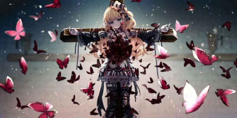 魔法少女的魔女审判全选项攻略 一周目二周目三周目完美通关指南  第2张