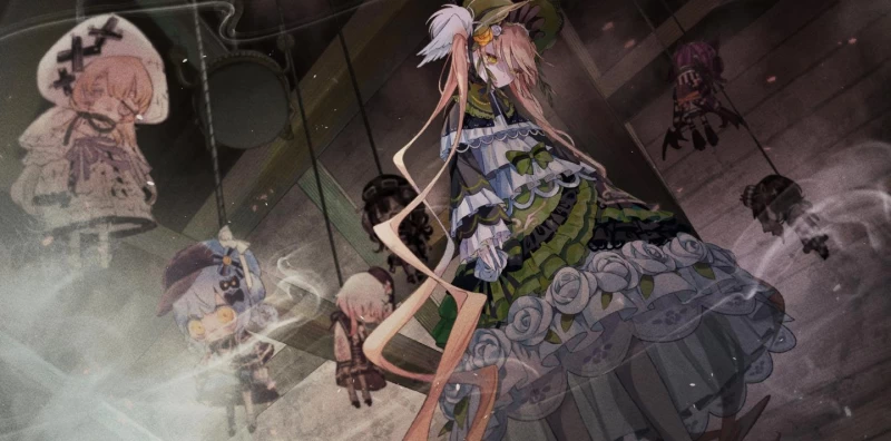 魔法少女的魔女审判全选项攻略 一周目二周目三周目完美通关指南  第3张