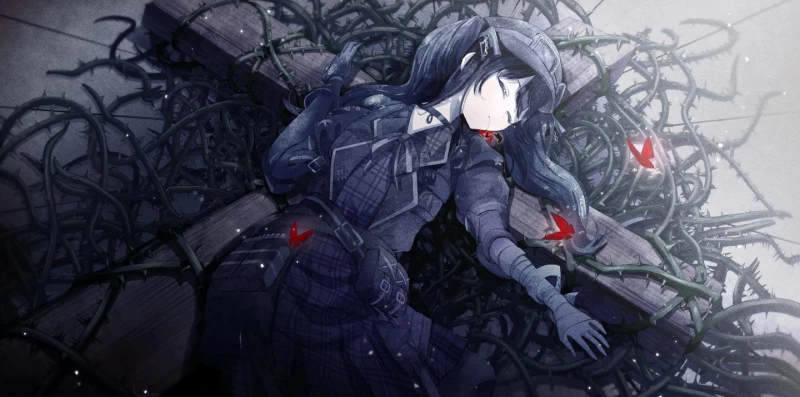 魔法少女的魔女审判全选项攻略 一周目二周目三周目完美通关指南  第5张