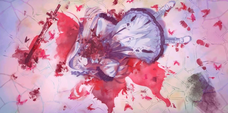 魔法少女的魔女审判全选项攻略 一周目二周目三周目完美通关指南  第6张