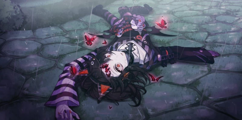 魔法少女的魔女审判全选项攻略 一周目二周目三周目完美通关指南  第7张