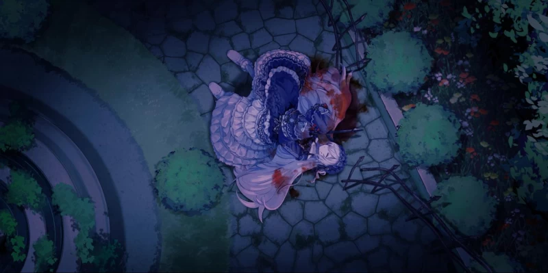 魔法少女的魔女审判全选项攻略 一周目二周目三周目完美通关指南  第8张