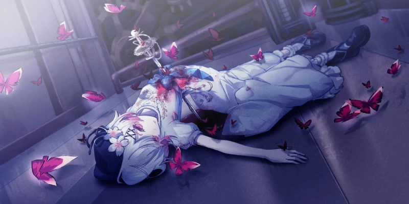 魔法少女的魔女审判全选项攻略 一周目二周目三周目完美通关指南  第10张