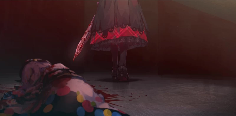 魔法少女的魔女审判全选项攻略 一周目二周目三周目完美通关指南  第11张