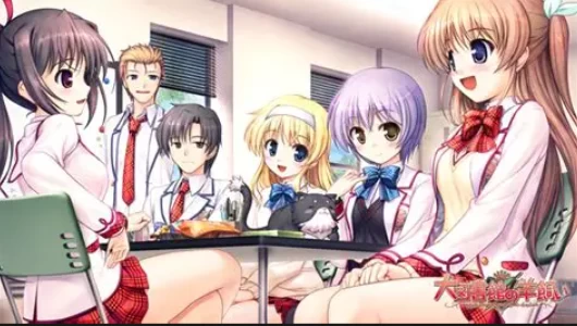 大图书馆的牧羊人全角色通关攻略 全分支选项完美结局达成  第1张