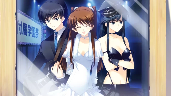 白色相簿2入坑攻略：完整游戏顺序与衍生作品阅读指南 | 新手必看无剧透  第2张