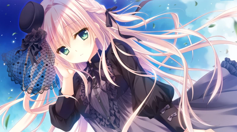 少女领域全角色通关攻略 风莉/柚子/日向三线完美结局选项指南  第1张