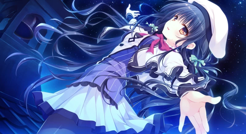 少女领域全角色通关攻略 风莉/柚子/日向三线完美结局选项指南  第2张