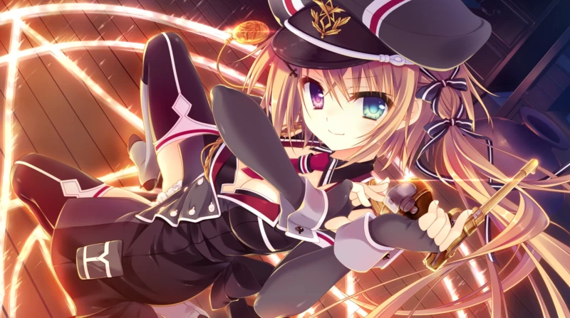 少女领域全角色通关攻略 风莉/柚子/日向三线完美结局选项指南  第3张