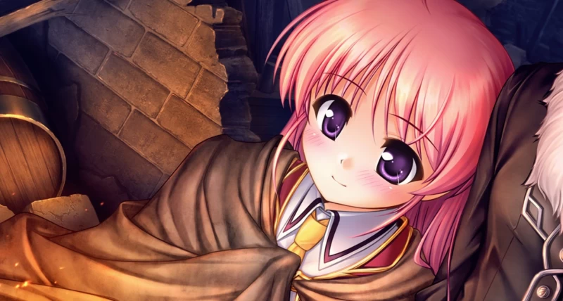 秽翼的尤斯蒂娅全结局攻略 完美顺序通关指南与全角色进线详解 第1张 秽翼的尤斯蒂娅全结局攻略 完美顺序通关指南与全角色进线详解 第1张