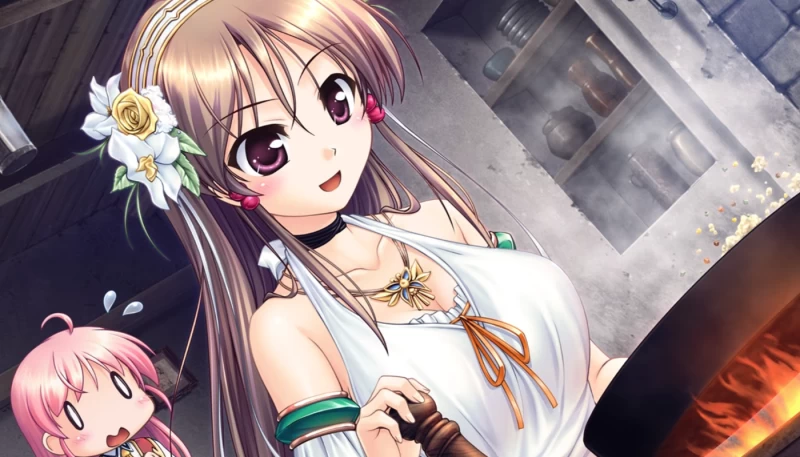 秽翼的尤斯蒂娅全结局攻略 完美顺序通关指南与全角色进线详解 第2张 秽翼的尤斯蒂娅全结局攻略 完美顺序通关指南与全角色进线详解 第2张