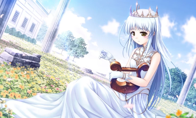 秽翼的尤斯蒂娅全结局攻略 完美顺序通关指南与全角色进线详解 第3张 秽翼的尤斯蒂娅全结局攻略 完美顺序通关指南与全角色进线详解 第3张