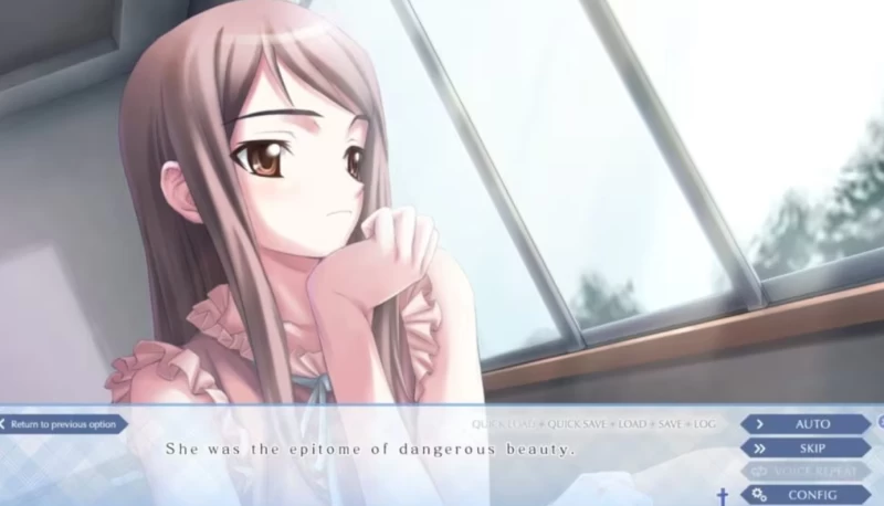 CROSS†CHANNEL全章节完美攻略 冬子线全流程选项指南 中文汉化版 第1张 CROSS†CHANNEL全章节完美攻略 冬子线全流程选项指南 中文汉化版 第1张