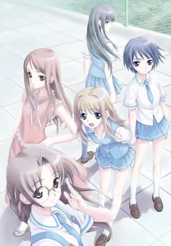 CROSS†CHANNEL全章节完美攻略 冬子线全流程选项指南 中文汉化版 第3张 CROSS†CHANNEL全章节完美攻略 冬子线全流程选项指南 中文汉化版 第3张