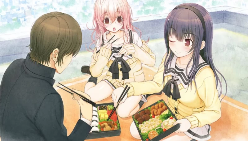 君彼女 你和她和她的恋爱攻略 三周目次元囚笼循环机制完全解析  第1张