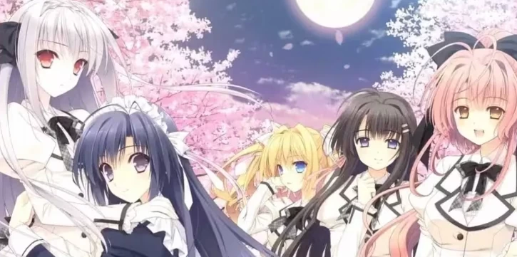 近月少女的礼仪Steam版全角色攻略 露娜尤希尔凑瑞穗全结局流程图 第2张 近月少女的礼仪Steam版全角色攻略 露娜尤希尔凑瑞穗全结局流程图 第2张