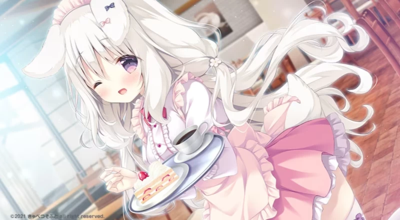 巧可甜恋1+2全路线攻略 | 巧克甜恋Amairo Chocolate 1+2 100%完美通关指南  第1张