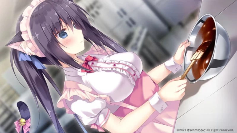 巧可甜恋1+2全路线攻略 | 巧克甜恋Amairo Chocolate 1+2 100%完美通关指南  第2张