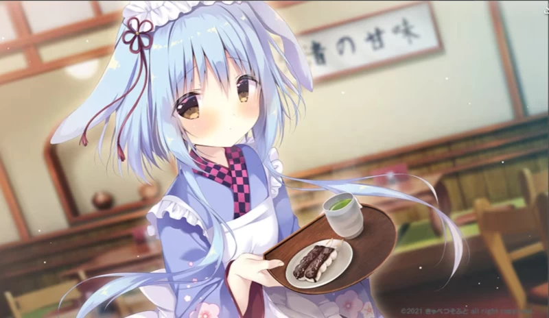 巧可甜恋1+2全路线攻略 | 巧克甜恋Amairo Chocolate 1+2 100%完美通关指南  第3张