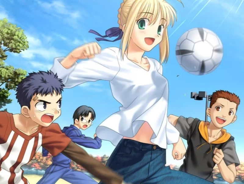 Fate/hollow ataraxia攻略 35轮回完整流程+主线支线全收集  第1张