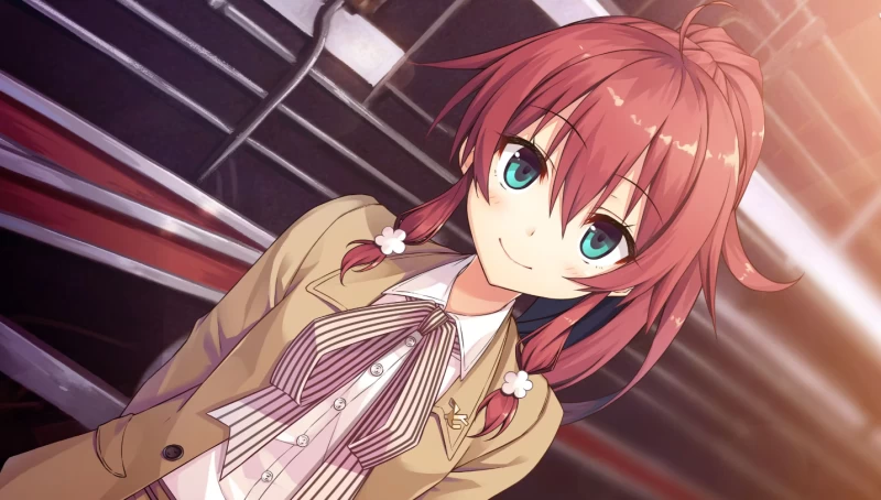 爱上火车LR攻略 完整路线顺序与总集解锁条件 | 八六日日姬波菜特全结局