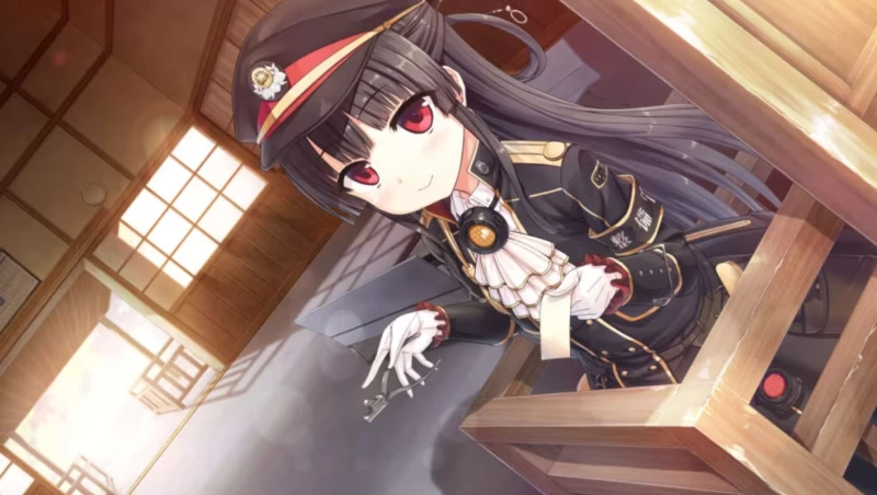 爱上火车LR攻略 完整路线顺序与总集解锁条件 | 八六日日姬波菜特全结局  第2张