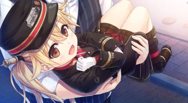 爱上火车LR攻略 完整路线顺序与总集解锁条件 | 八六日日姬波菜特全结局  第3张