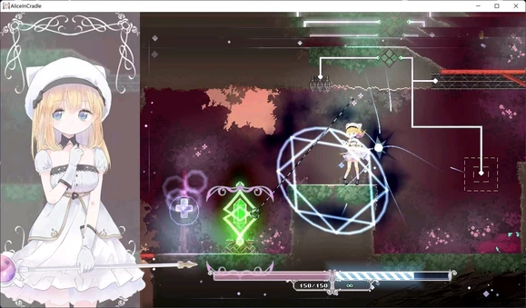 爱丽丝的摇篮 Alice in Cradle图文攻略 第3张 爱丽丝的摇篮 Alice in Cradle图文攻略 第3张