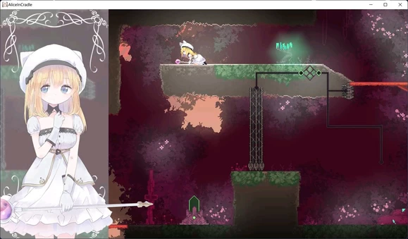 爱丽丝的摇篮 Alice in Cradle图文攻略 第4张 爱丽丝的摇篮 Alice in Cradle图文攻略 第4张