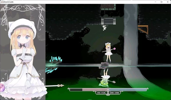 爱丽丝的摇篮 Alice in Cradle图文攻略 第7张 爱丽丝的摇篮 Alice in Cradle图文攻略 第7张