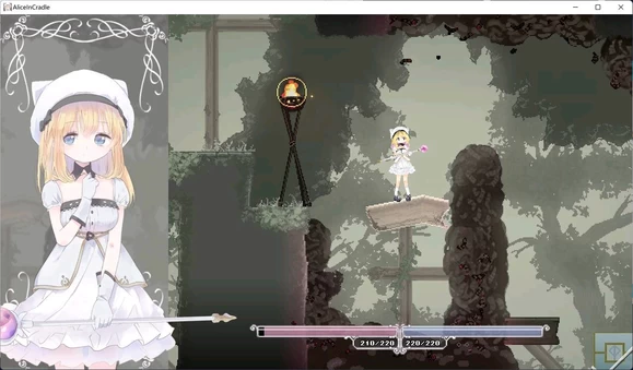 爱丽丝的摇篮 Alice in Cradle图文攻略 第15张 爱丽丝的摇篮 Alice in Cradle图文攻略 第15张