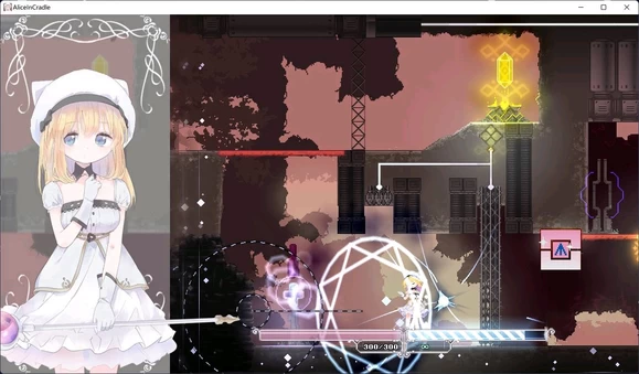 爱丽丝的摇篮 Alice in Cradle图文攻略 第34张 爱丽丝的摇篮 Alice in Cradle图文攻略 第34张