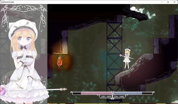 爱丽丝的摇篮 Alice in Cradle图文攻略 第51张 爱丽丝的摇篮 Alice in Cradle图文攻略 第51张