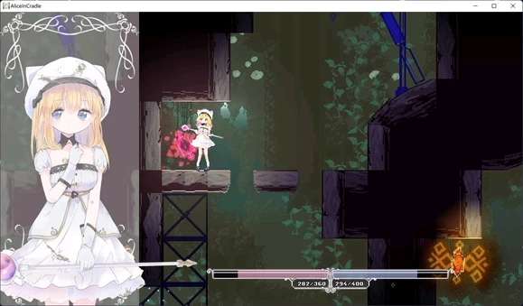 爱丽丝的摇篮 Alice in Cradle图文攻略 第53张 爱丽丝的摇篮 Alice in Cradle图文攻略 第53张