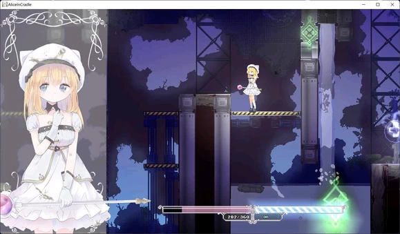 爱丽丝的摇篮 Alice in Cradle图文攻略 第54张 爱丽丝的摇篮 Alice in Cradle图文攻略 第54张