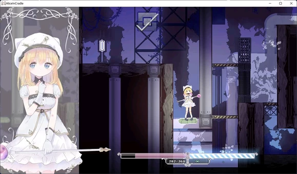 爱丽丝的摇篮 Alice in Cradle图文攻略 第56张 爱丽丝的摇篮 Alice in Cradle图文攻略 第56张