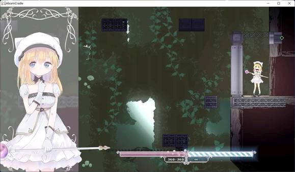 爱丽丝的摇篮 Alice in Cradle图文攻略 第59张 爱丽丝的摇篮 Alice in Cradle图文攻略 第59张