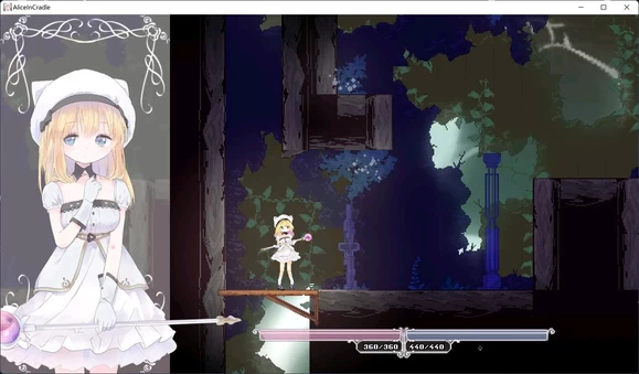 爱丽丝的摇篮 Alice in Cradle图文攻略 第62张 爱丽丝的摇篮 Alice in Cradle图文攻略 第62张