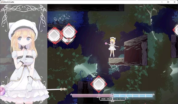 爱丽丝的摇篮 Alice in Cradle图文攻略 第64张 爱丽丝的摇篮 Alice in Cradle图文攻略 第64张