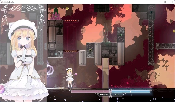 爱丽丝的摇篮 Alice in Cradle图文攻略 第72张 爱丽丝的摇篮 Alice in Cradle图文攻略 第72张