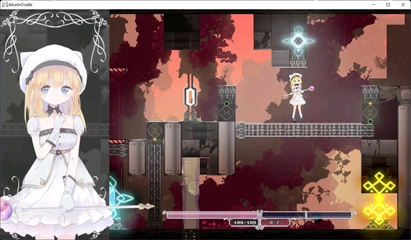 爱丽丝的摇篮 Alice in Cradle图文攻略 第75张 爱丽丝的摇篮 Alice in Cradle图文攻略 第75张