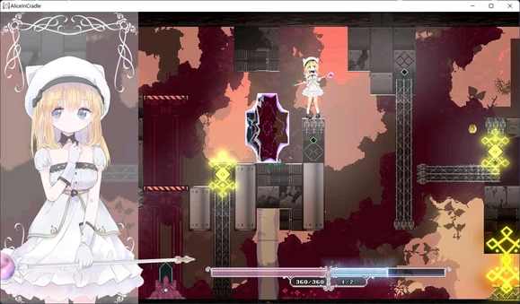 爱丽丝的摇篮 Alice in Cradle图文攻略 第77张 爱丽丝的摇篮 Alice in Cradle图文攻略 第77张