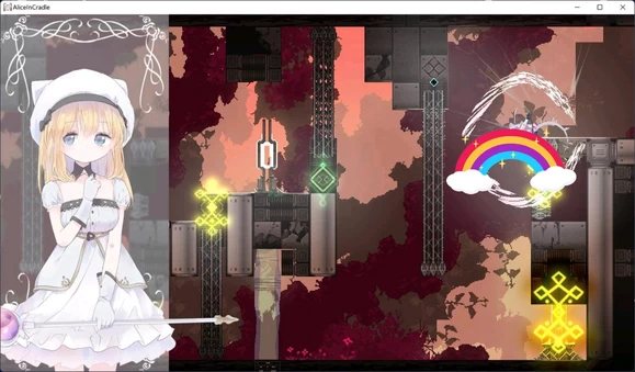 爱丽丝的摇篮 Alice in Cradle图文攻略 第82张 爱丽丝的摇篮 Alice in Cradle图文攻略 第82张