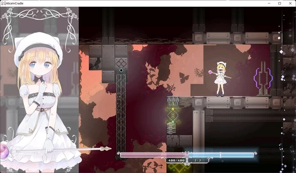 爱丽丝的摇篮 Alice in Cradle图文攻略 第83张 爱丽丝的摇篮 Alice in Cradle图文攻略 第83张