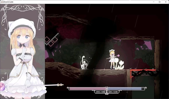 爱丽丝的摇篮 Alice in Cradle图文攻略 第84张 爱丽丝的摇篮 Alice in Cradle图文攻略 第84张