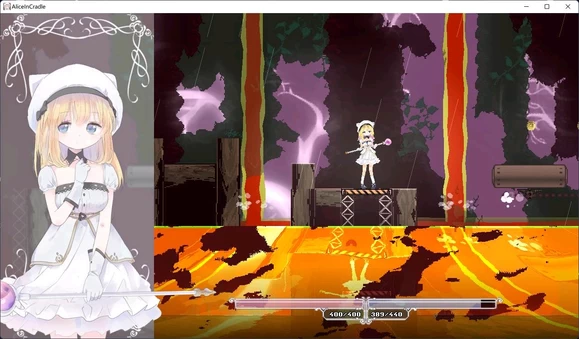 爱丽丝的摇篮 Alice in Cradle图文攻略 第89张 爱丽丝的摇篮 Alice in Cradle图文攻略 第89张